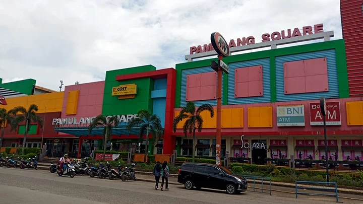 Pamulang-Square